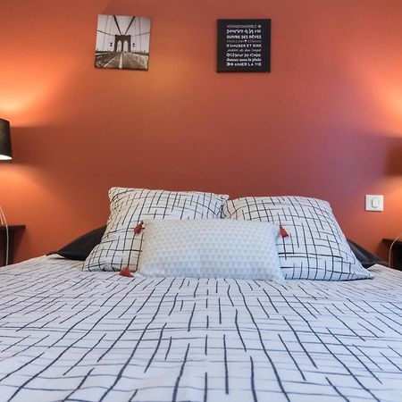 Chambres D'Hote Le Cedre Bleu Saint-Jean  ภายนอก รูปภาพ