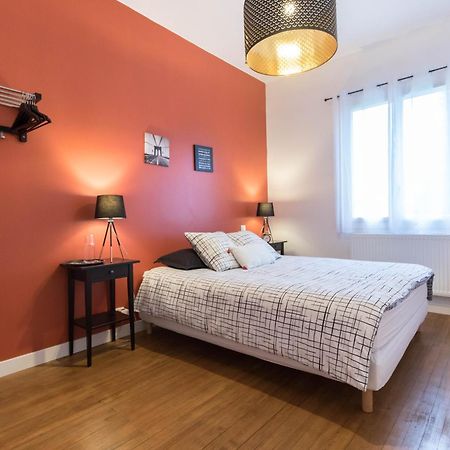 Chambres D'Hote Le Cedre Bleu Saint-Jean  ภายนอก รูปภาพ