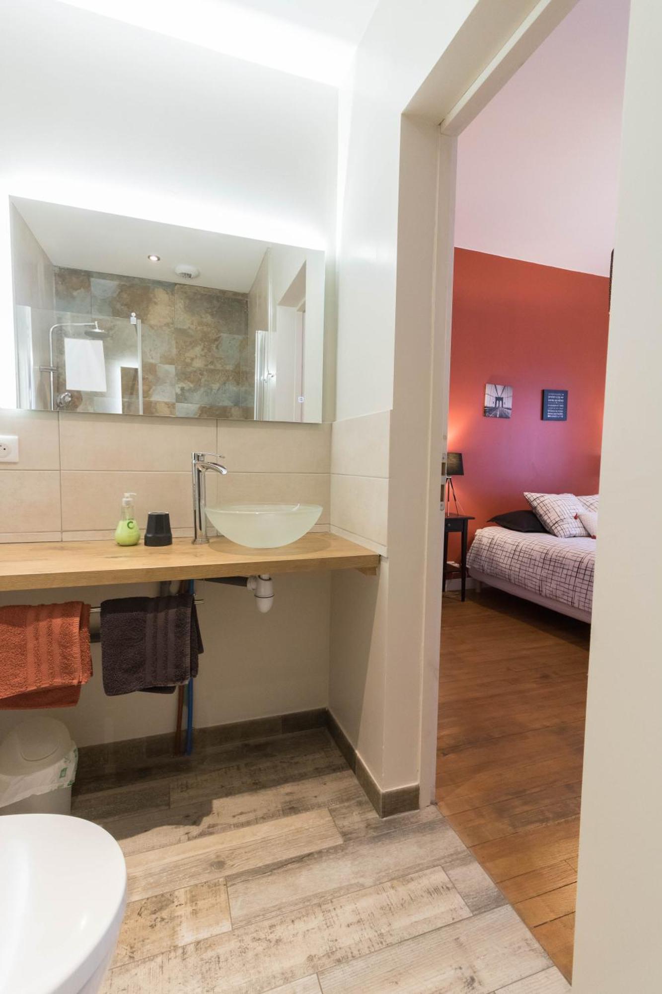 Chambres D'Hote Le Cedre Bleu Saint-Jean  ภายนอก รูปภาพ