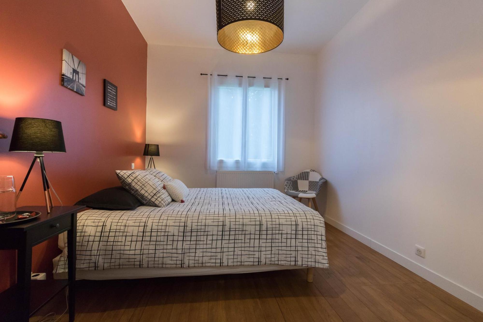 Chambres D'Hote Le Cedre Bleu Saint-Jean  ภายนอก รูปภาพ