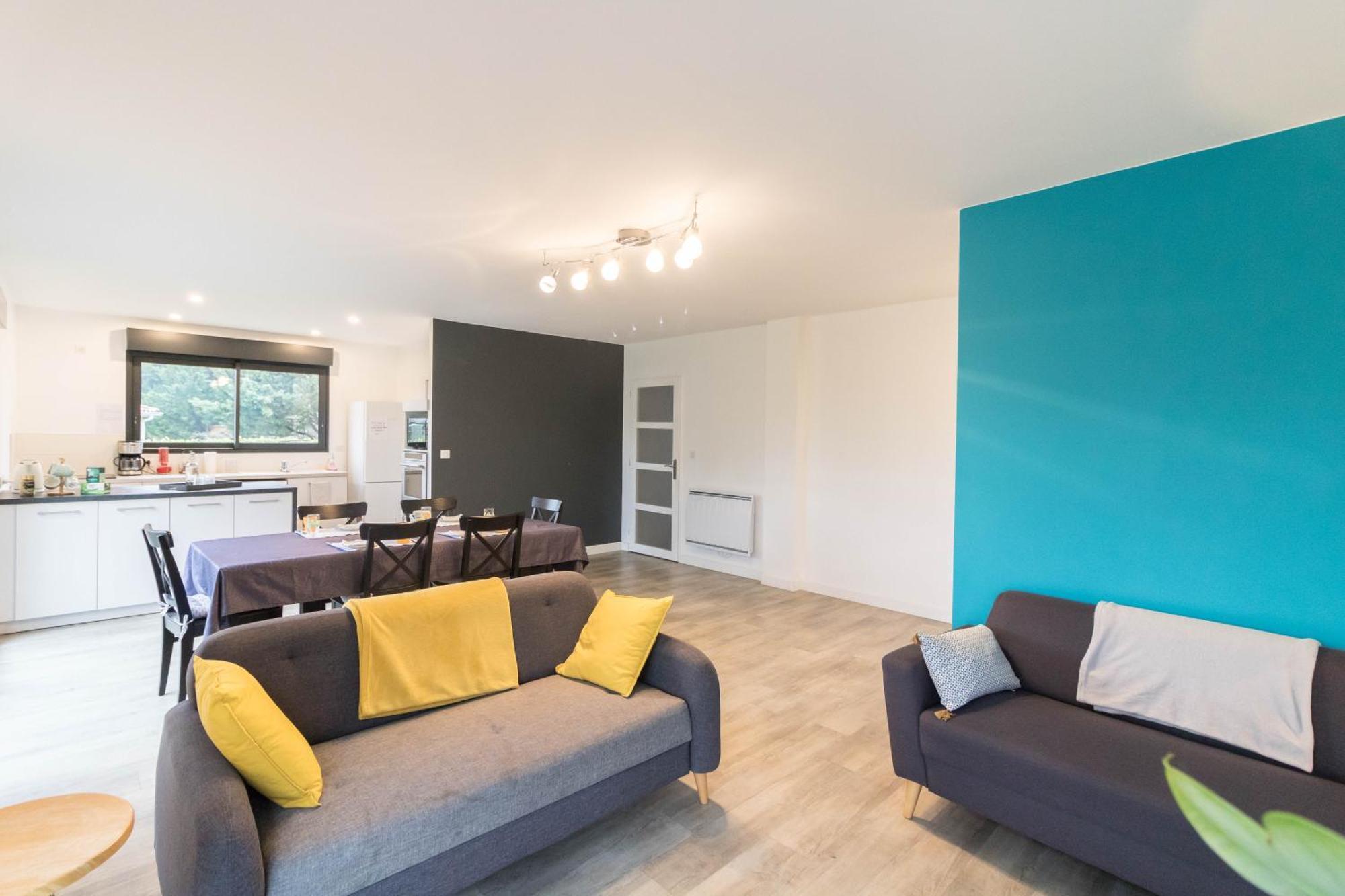 Chambres D'Hote Le Cedre Bleu Saint-Jean  ภายนอก รูปภาพ