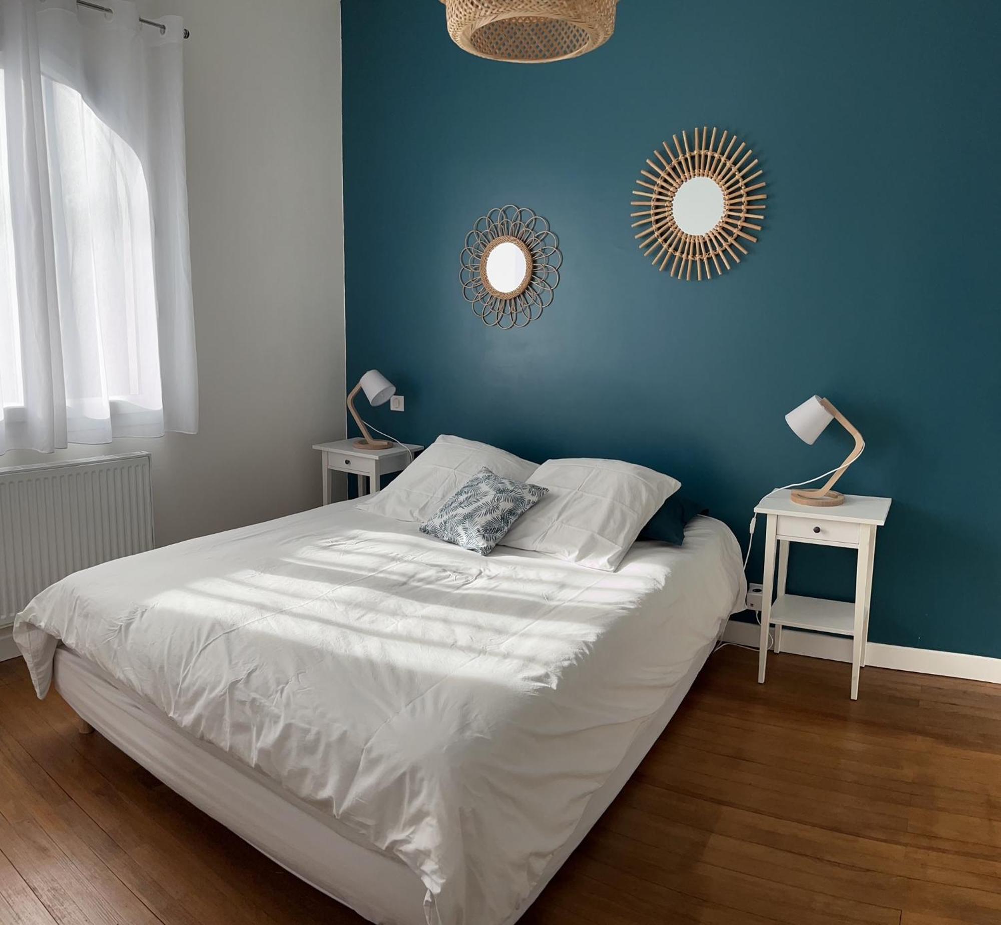 Chambres D'Hote Le Cedre Bleu Saint-Jean  ภายนอก รูปภาพ