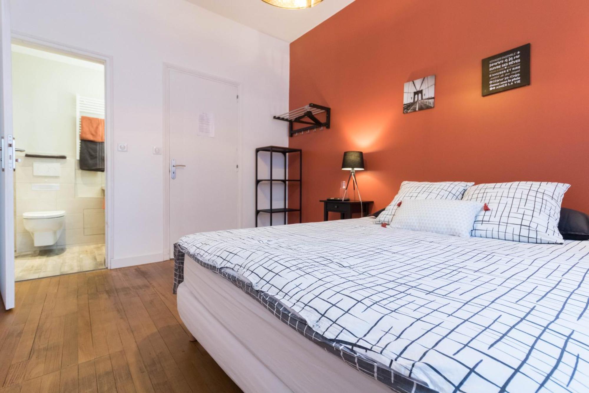 Chambres D'Hote Le Cedre Bleu Saint-Jean  ห้อง รูปภาพ